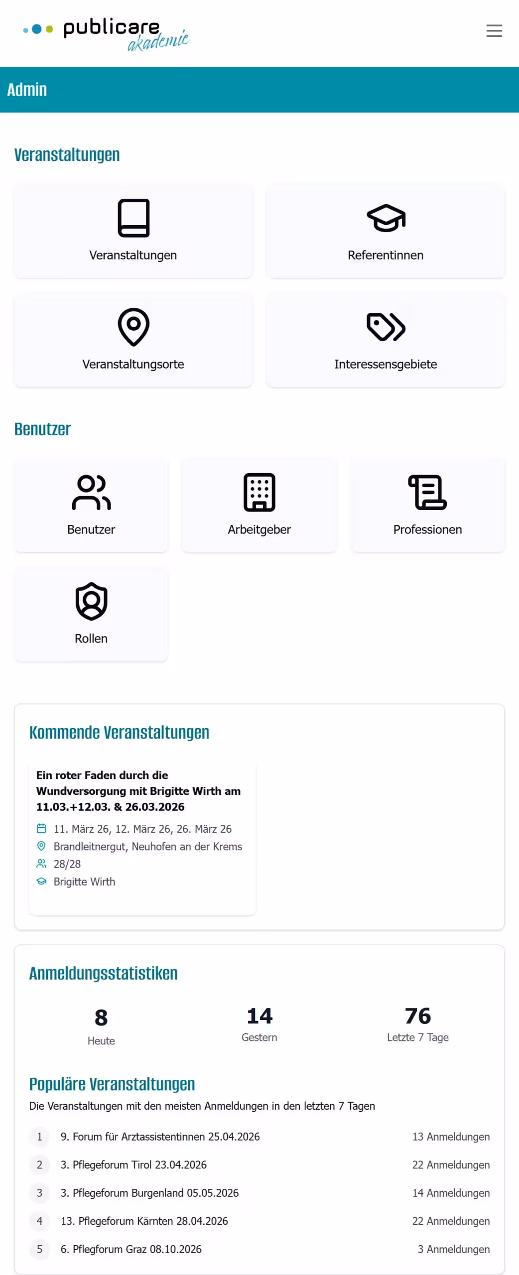 Publicare Scan Funktion per Smartphone