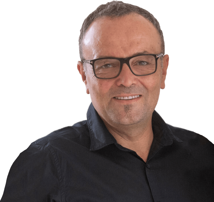 Porträtfoto von Jürgen Seyrlehner