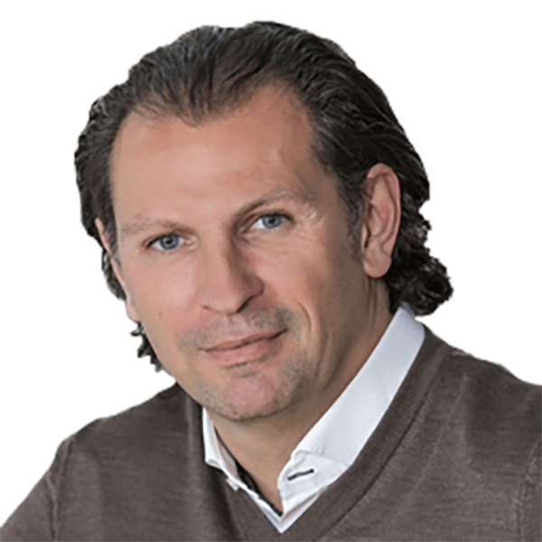 Porträtfoto von Wolfgang Baumgartner